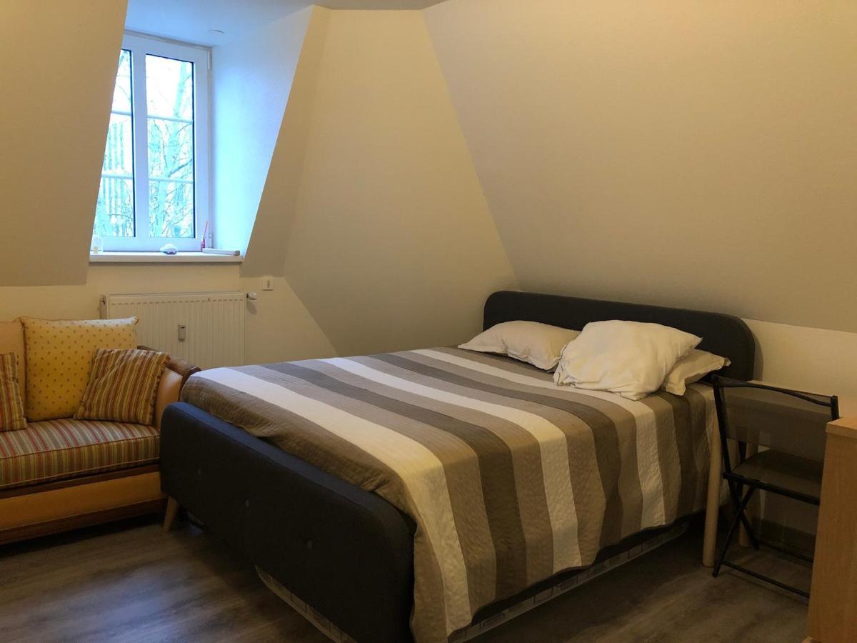 Logement Entier Proche Gare Et Centre Ville Apartman Mulhouse Kültér fotó