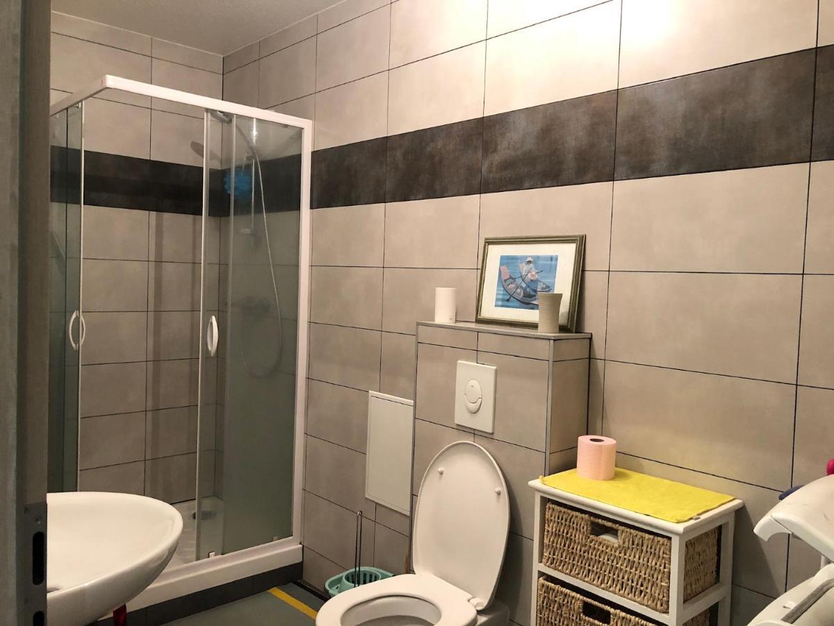 Logement Entier Proche Gare Et Centre Ville Apartman Mulhouse Kültér fotó