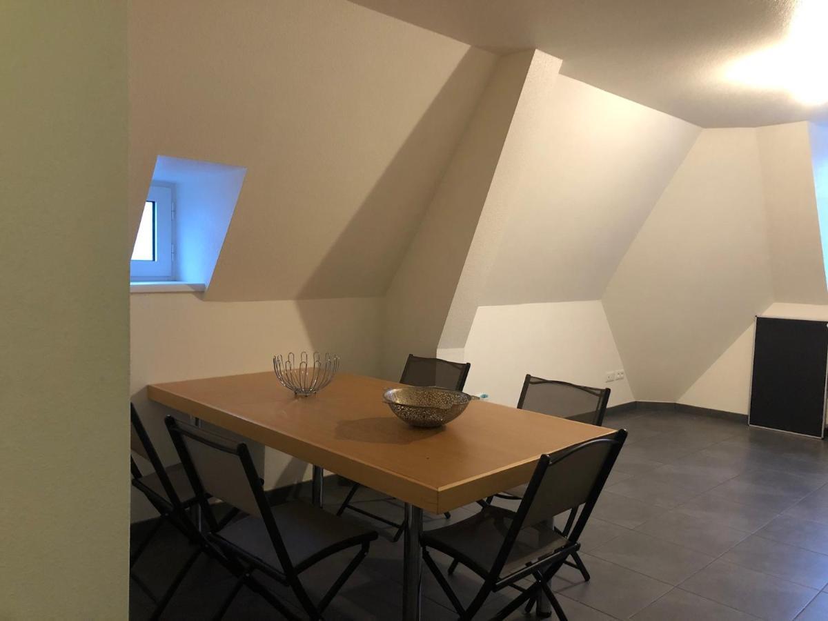 Logement Entier Proche Gare Et Centre Ville Apartman Mulhouse Kültér fotó